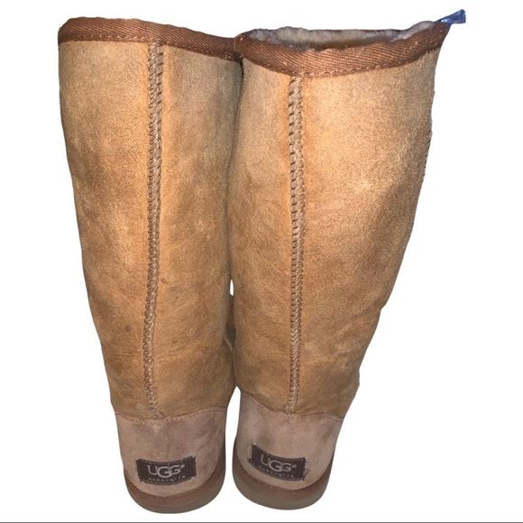 UGG Boots Warm Cozy Athleisure Wear Comfy Boots - Picture 3 of 13